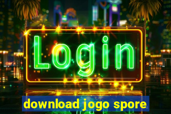 download jogo spore